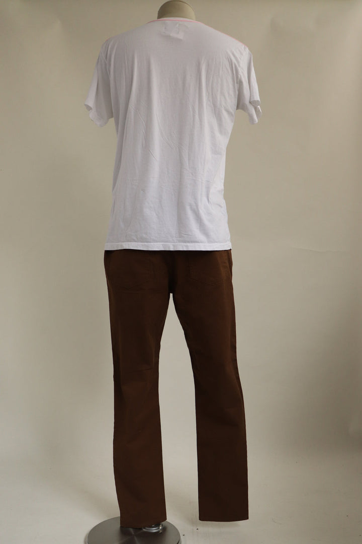 Pantalon Café Slim