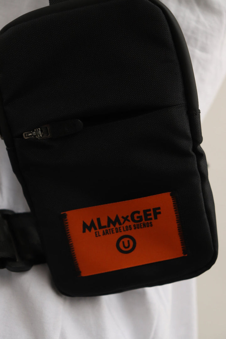 Bolso Arnes Negro JDR110 – LOOK TWICE CO