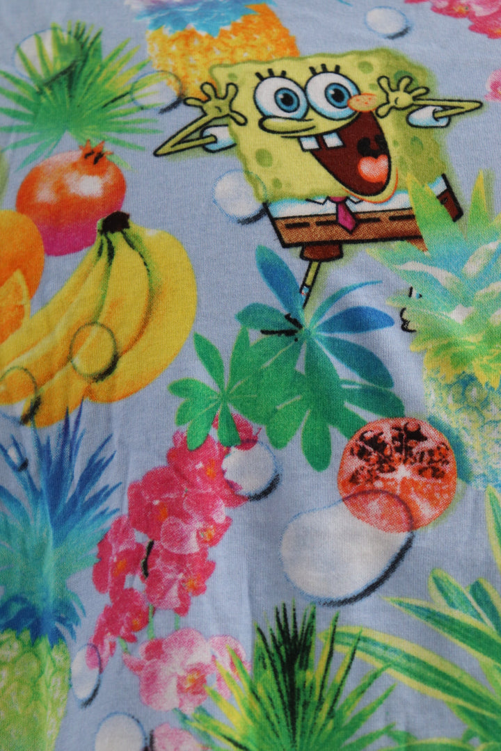 Camiseta Bob Esponja