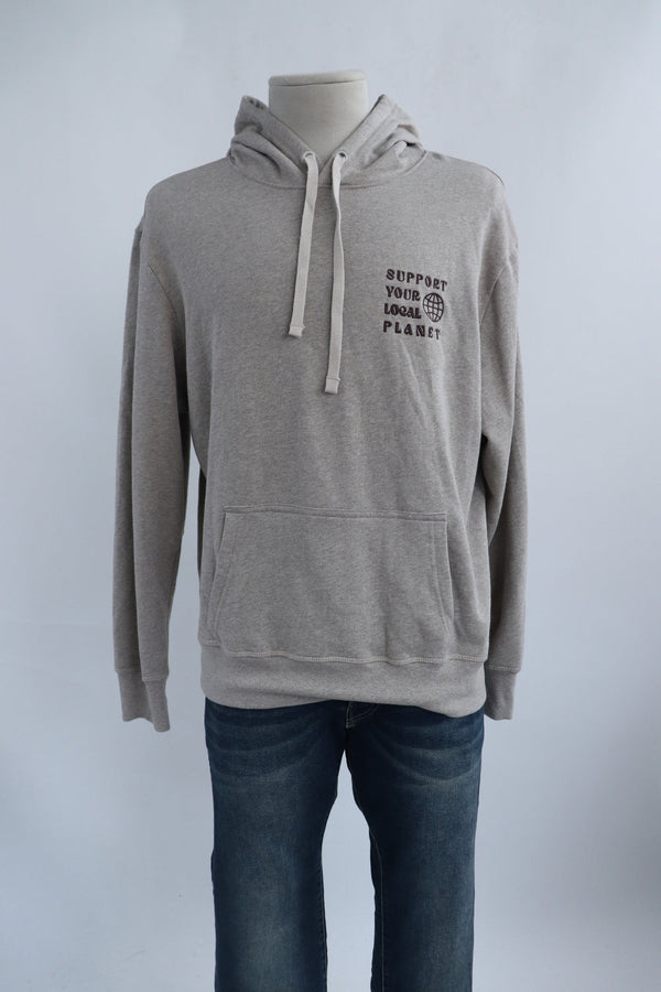 Hoodie Beige Frase