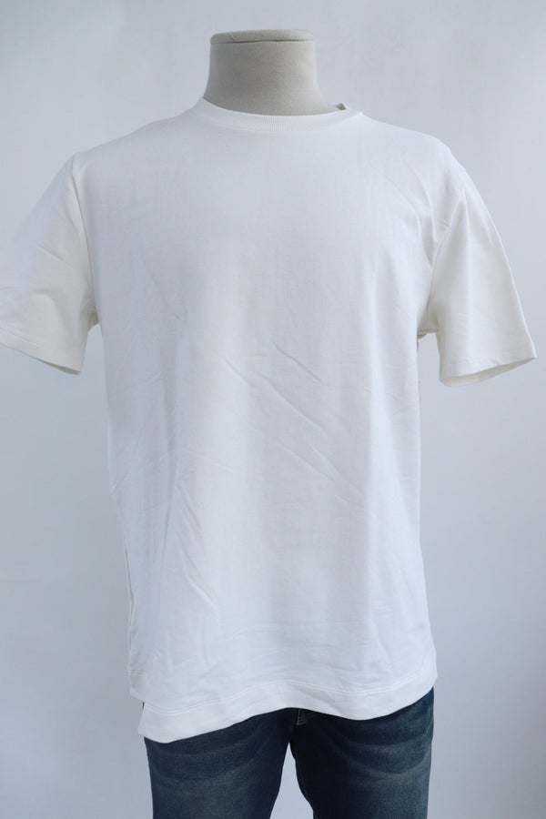 Camiseta Blanca Tejida