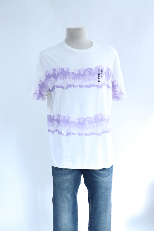 Camiseta Tie Dye