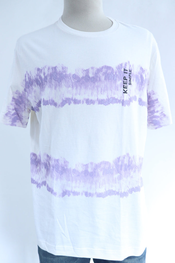 Camiseta Tie Dye