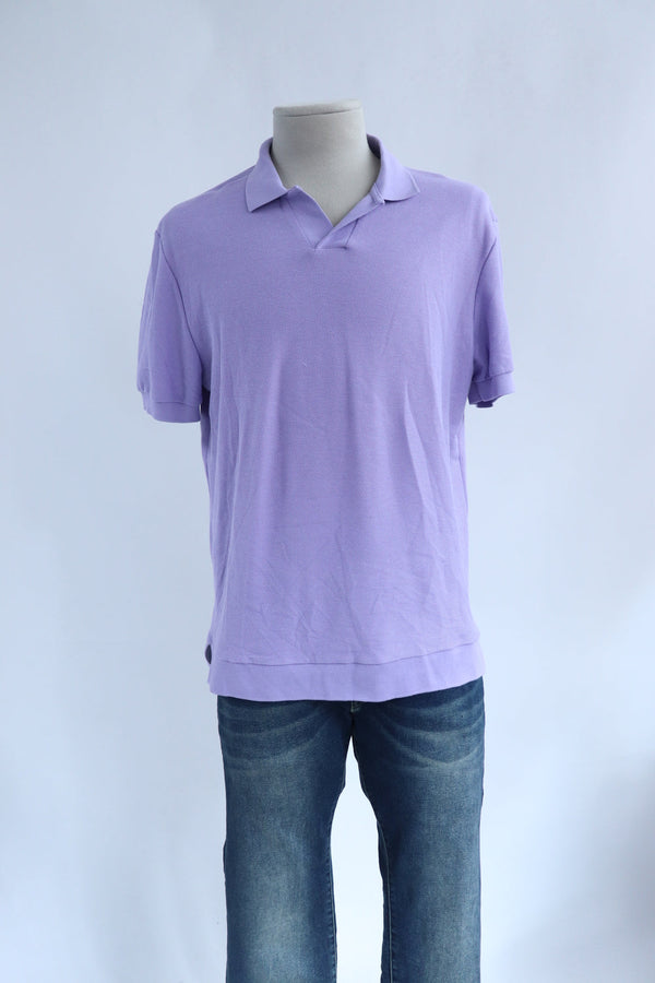 Camisa Morada Punto