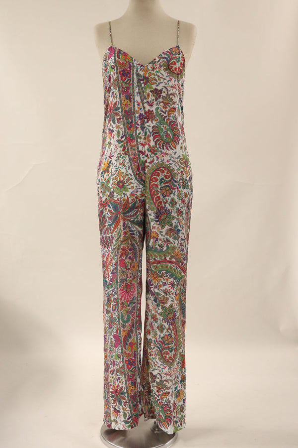 Jumpsuit Flores Paisley