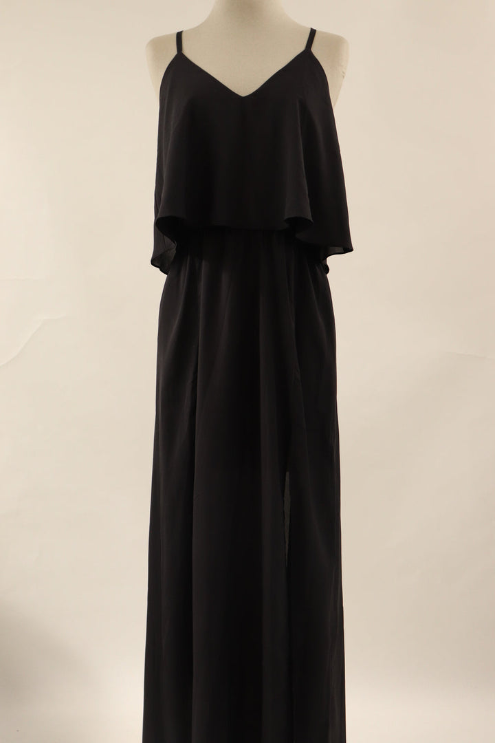 Vestido Maxi Negro