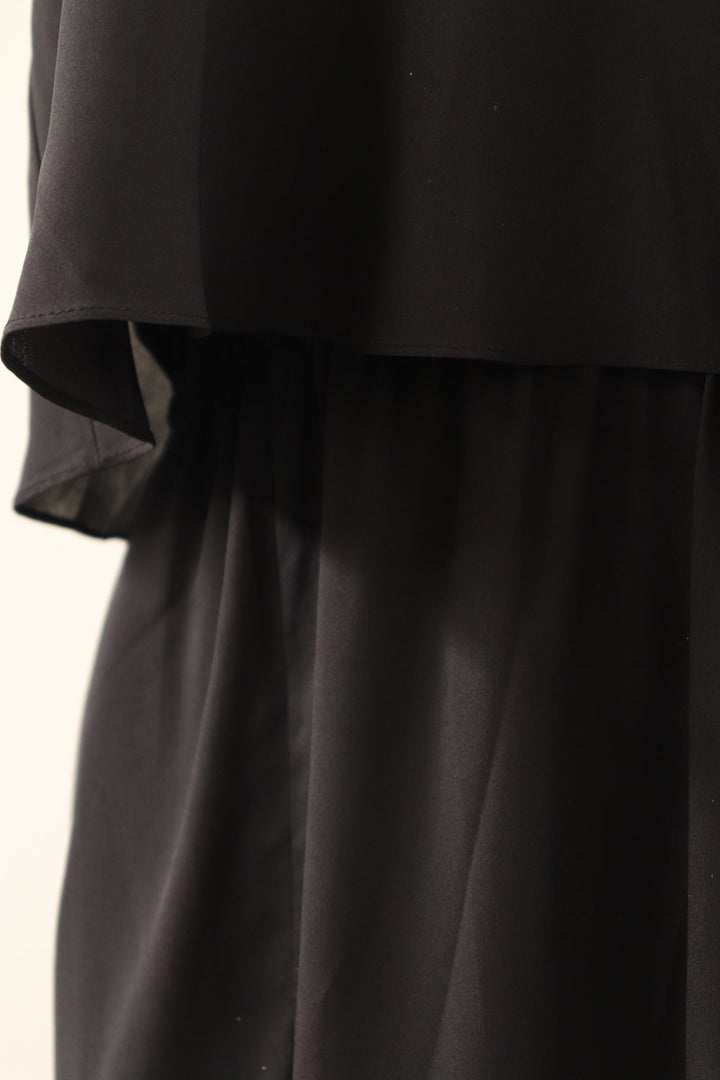 Vestido Maxi Negro