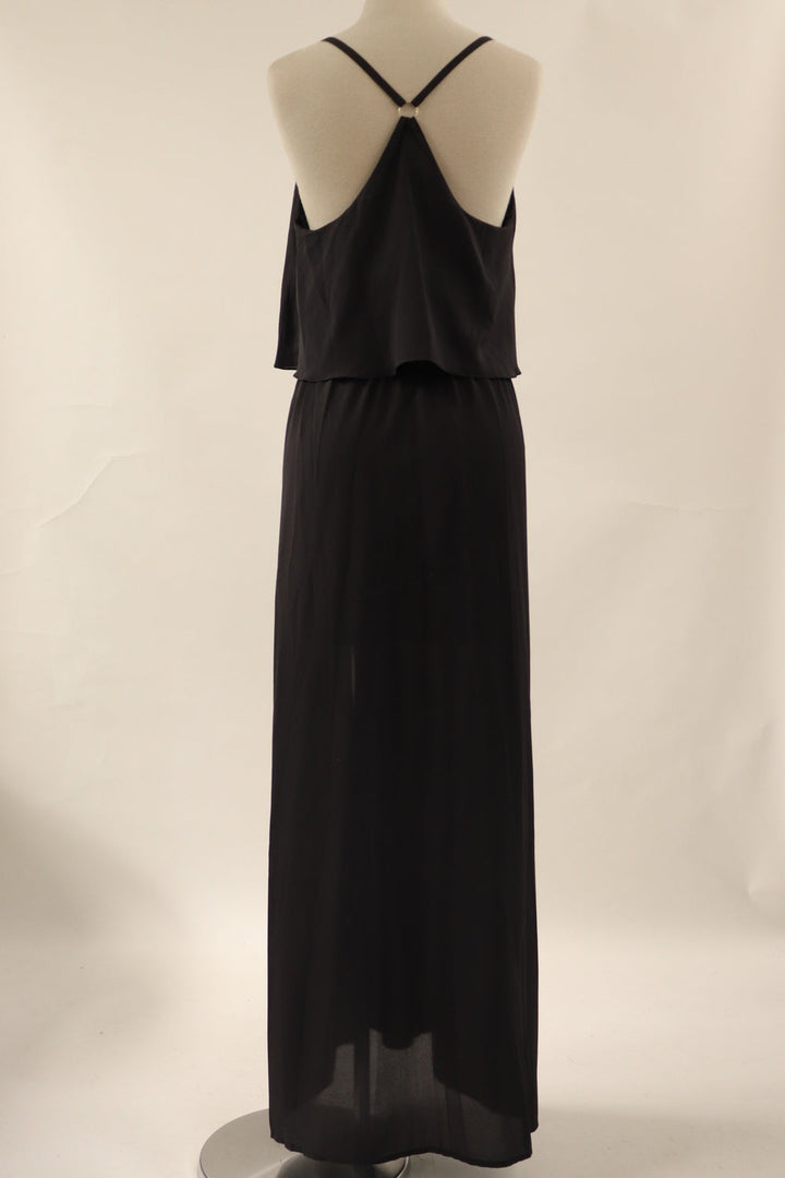 Vestido Maxi Negro