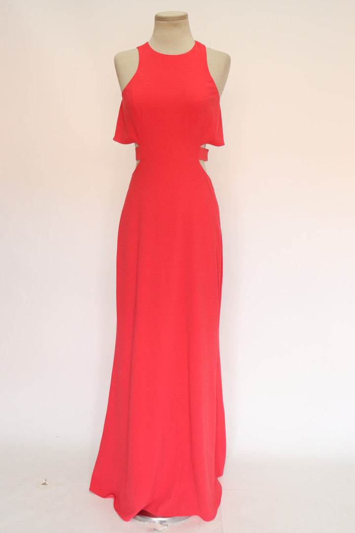 Vestido Rosado Fiesta