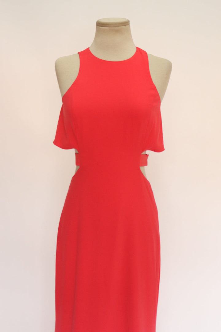 Vestido Rosado Fiesta