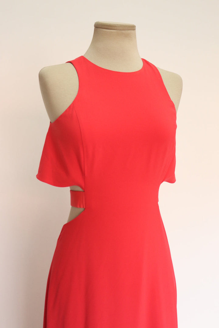 Vestido Rosado Fiesta