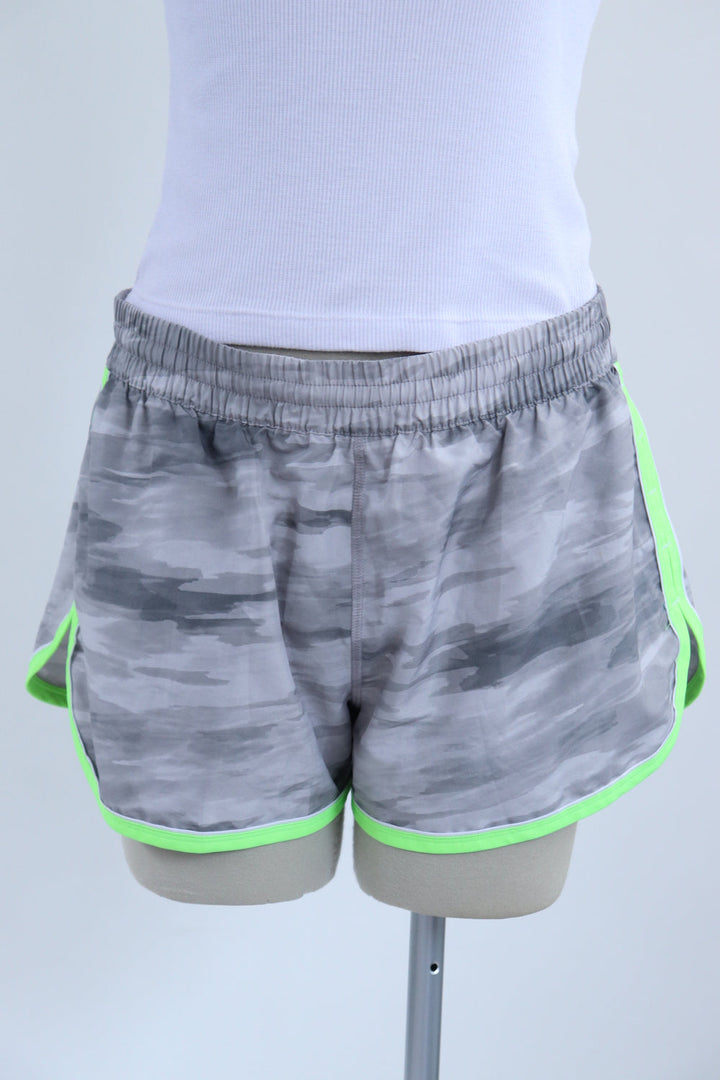 Short Ejercicio Militar