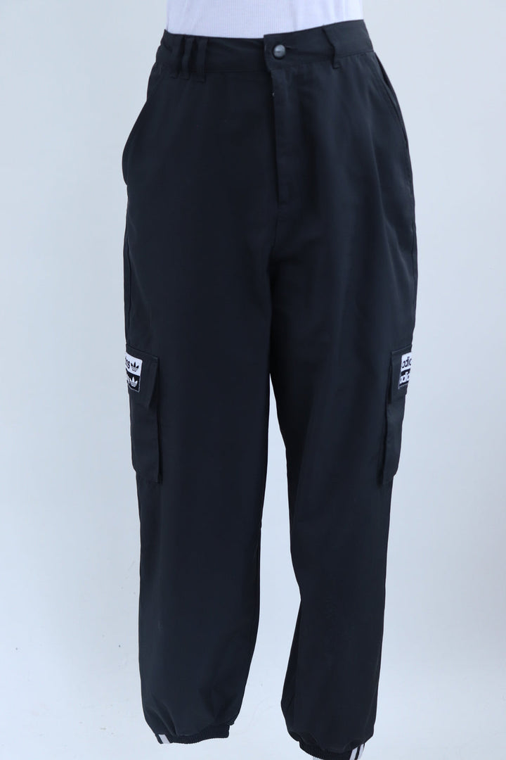 Pantalon Negro Adidas