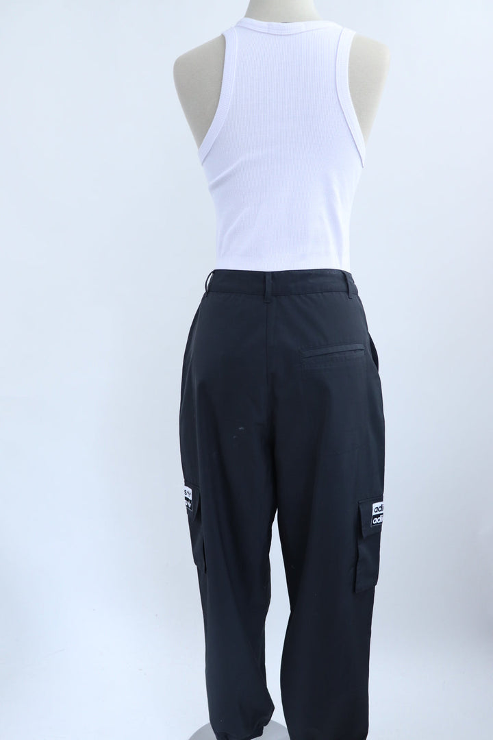 Pantalon Negro Adidas