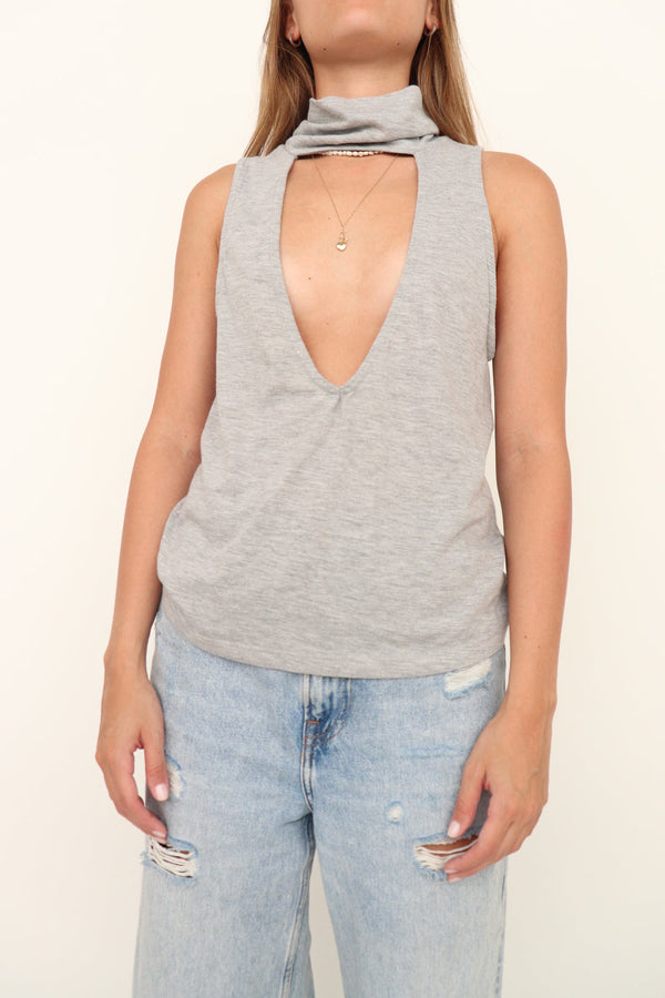 Top Cuello Alto