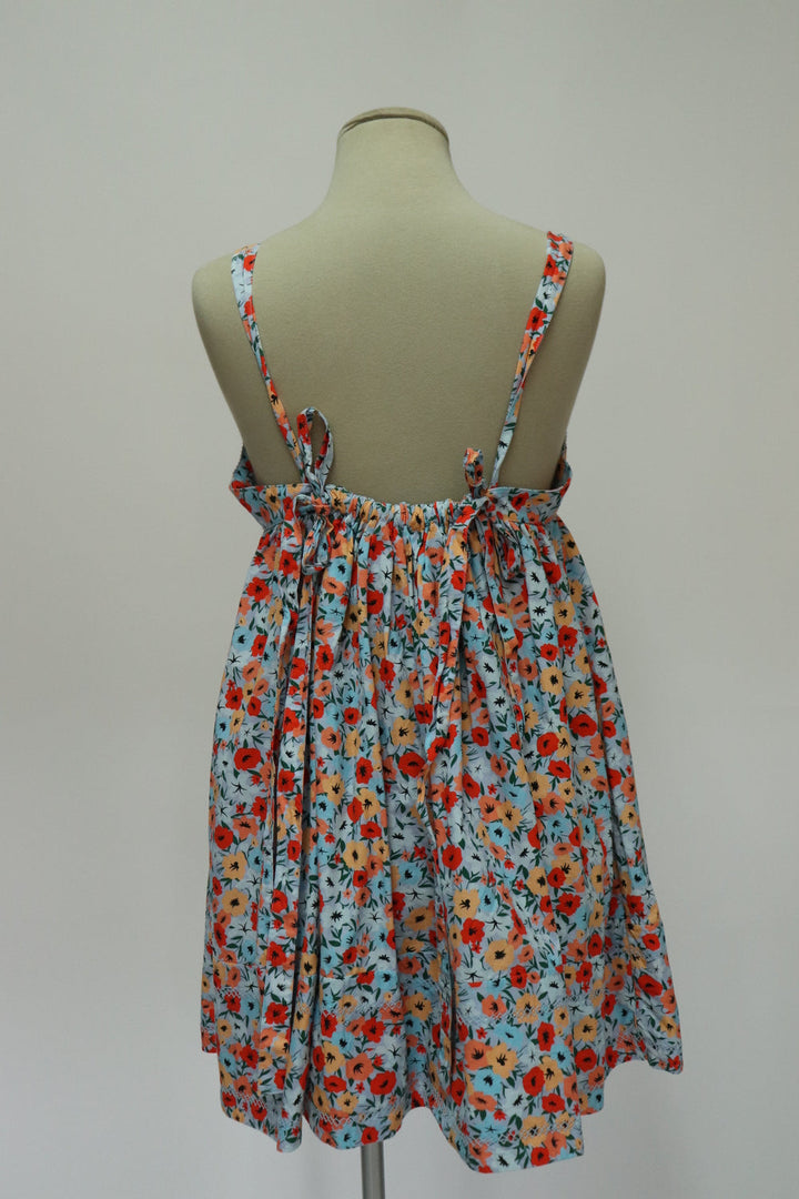 Vestido Mini Flores