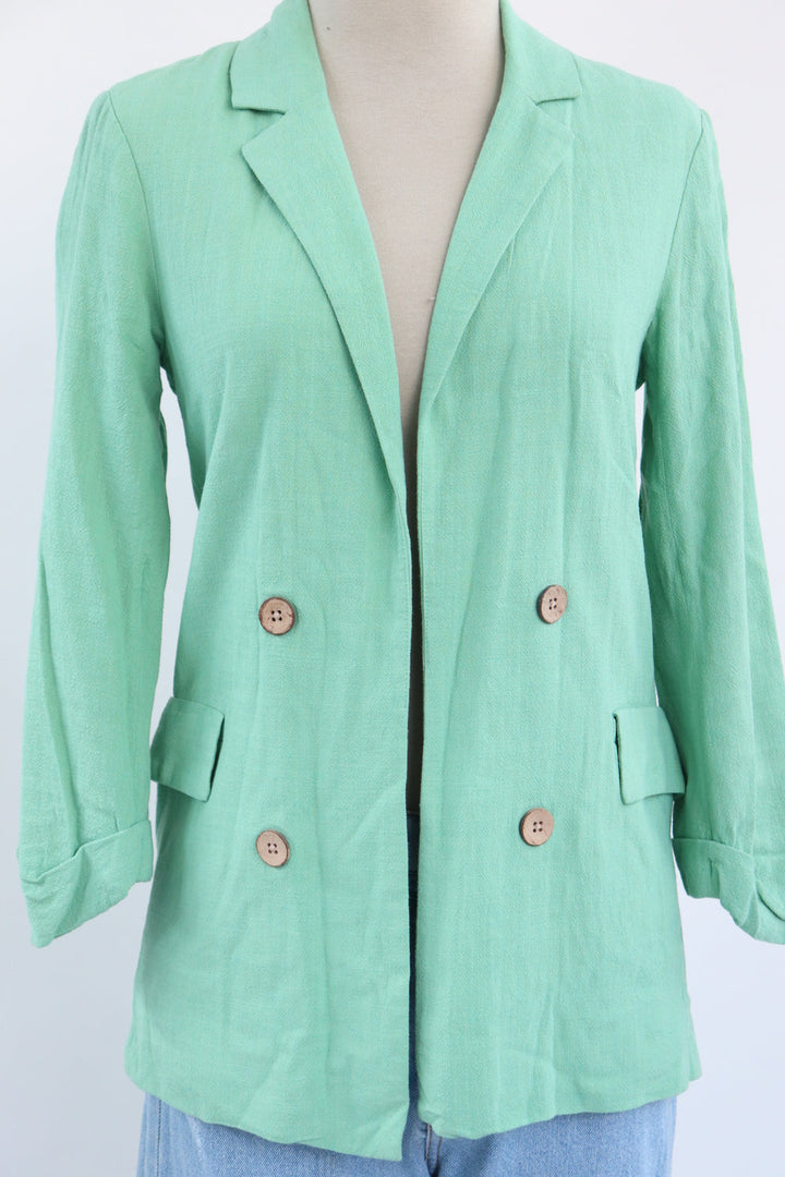 Blazer Verde Claro