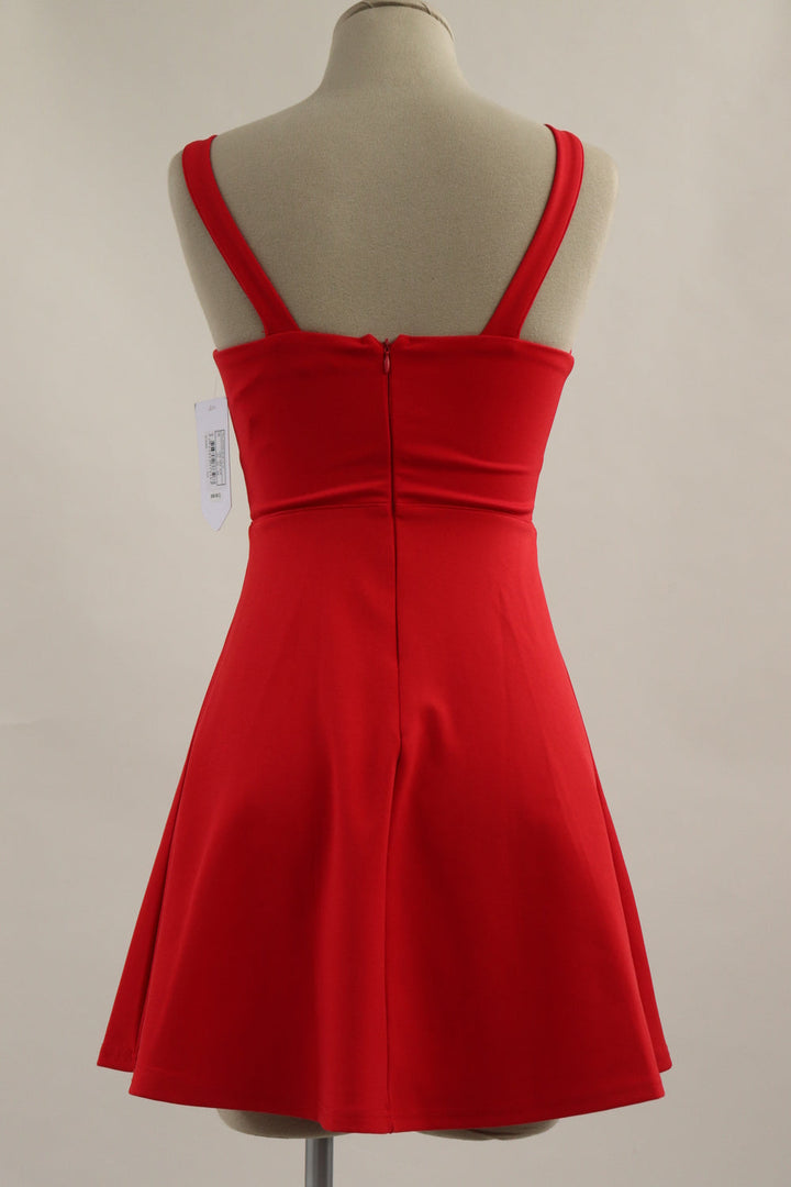 Vestido Rojo Mini