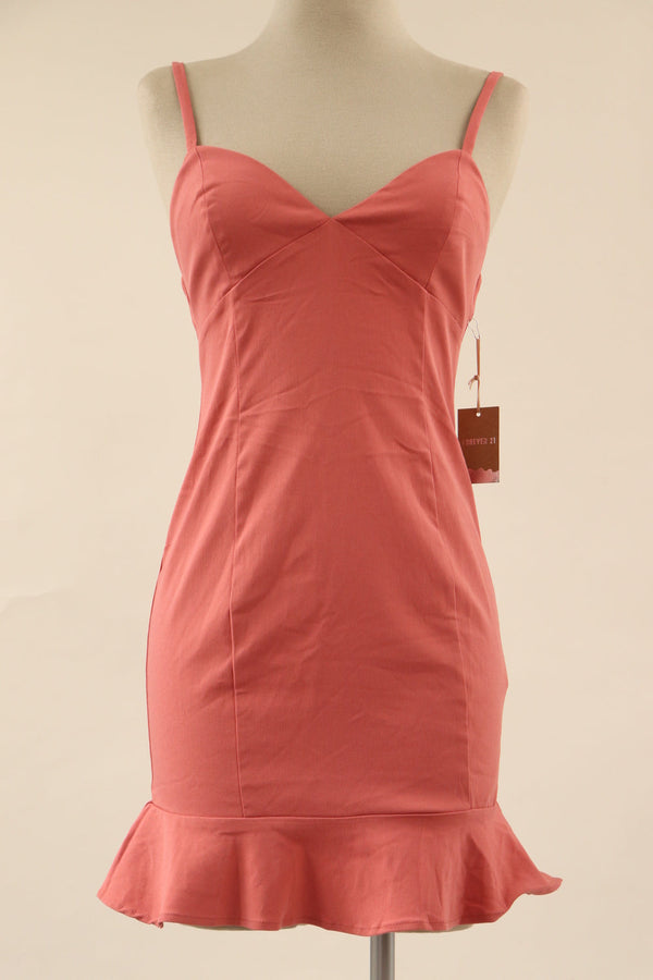 Vestido Mini Rosado