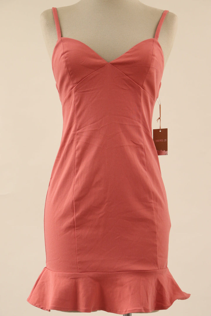 Vestido Mini Rosado