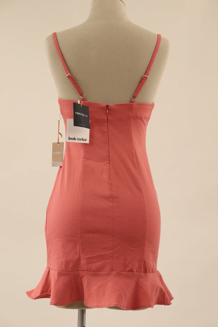 Vestido Mini Rosado