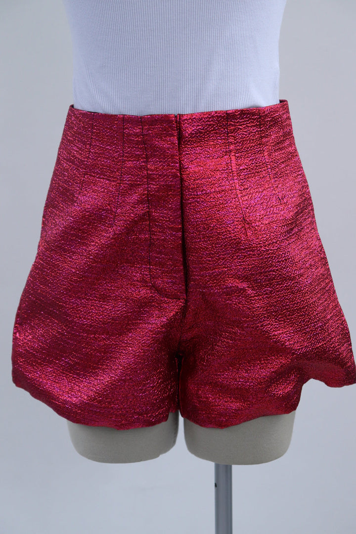 Short Fucsia Brillante