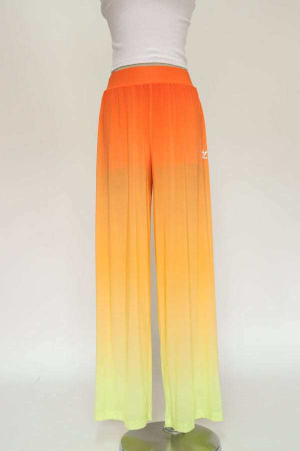 Pantalon Multicolor Naranja