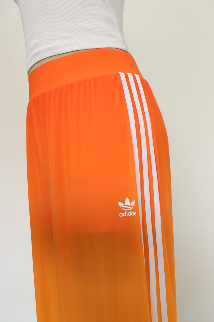 Pantalon Multicolor Naranja