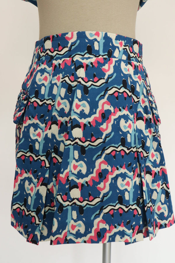 Short Corto Estampado