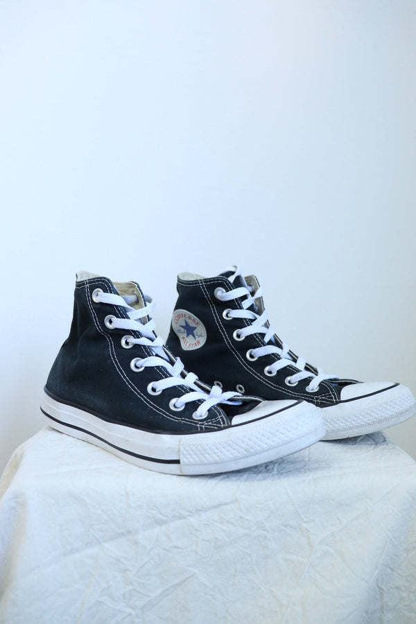 Tennis Converse Negro