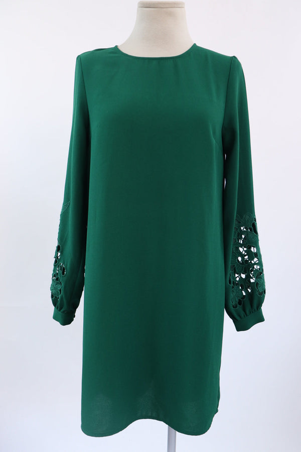 Vestido Verde Mini