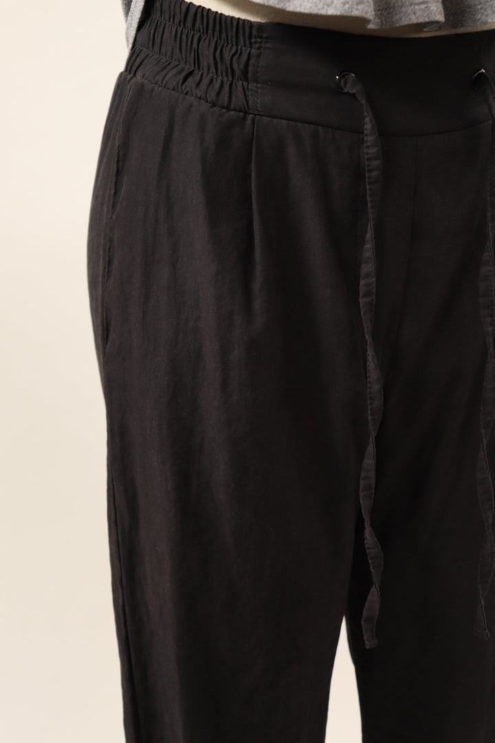 Jogger Negro Basico