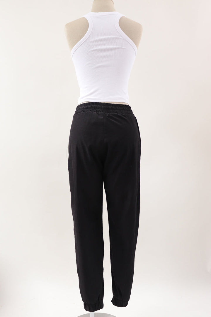 Jogger Negro Basico