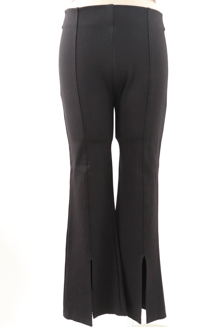 Pantalon Negro Aberturas