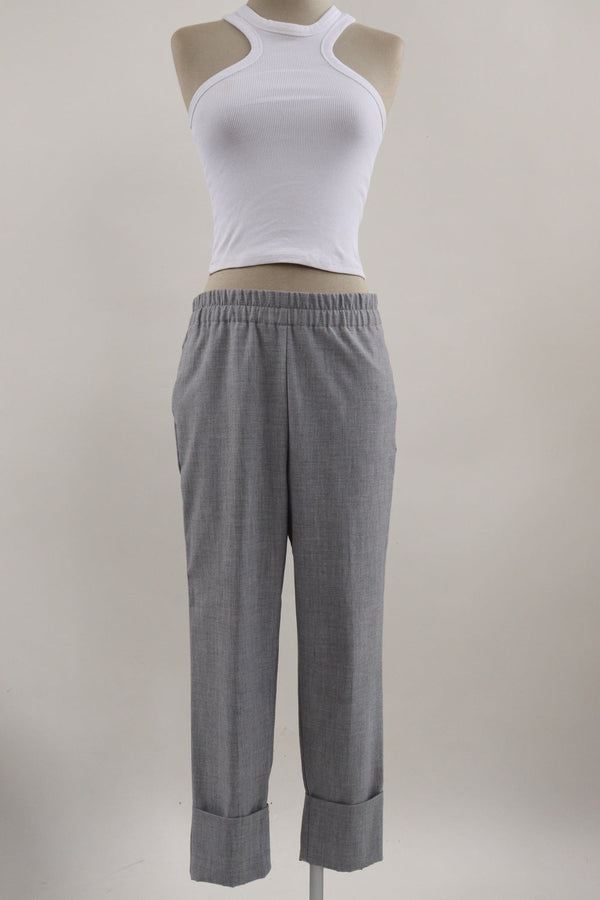 Pantalon Jogger Gris