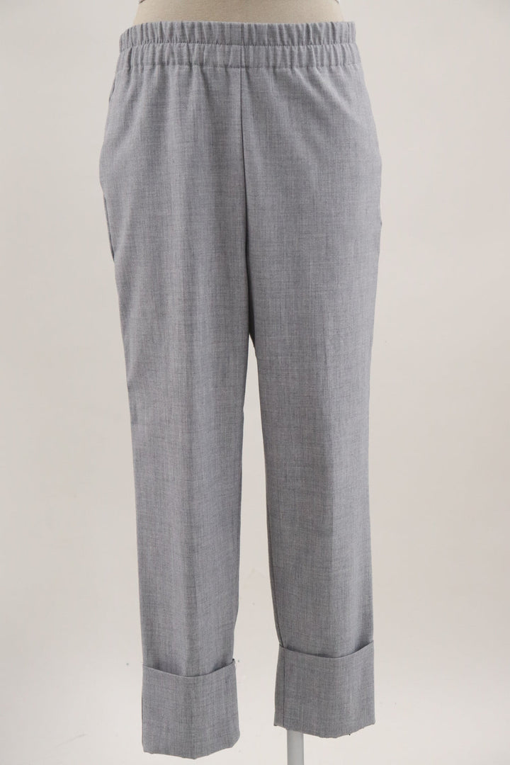 Pantalon Jogger Gris