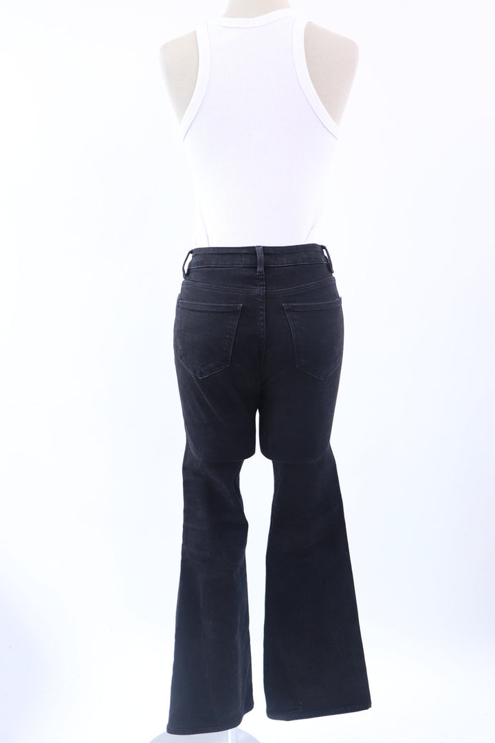 Jean Flare Negro