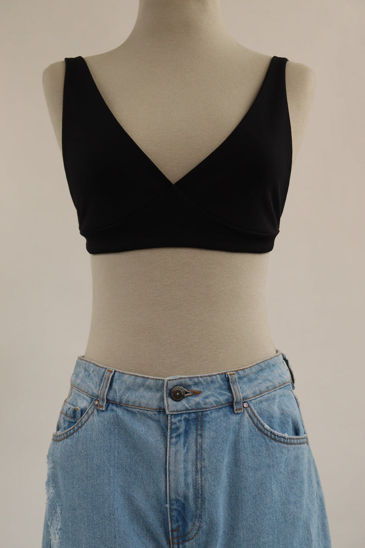 Crop Top Clip