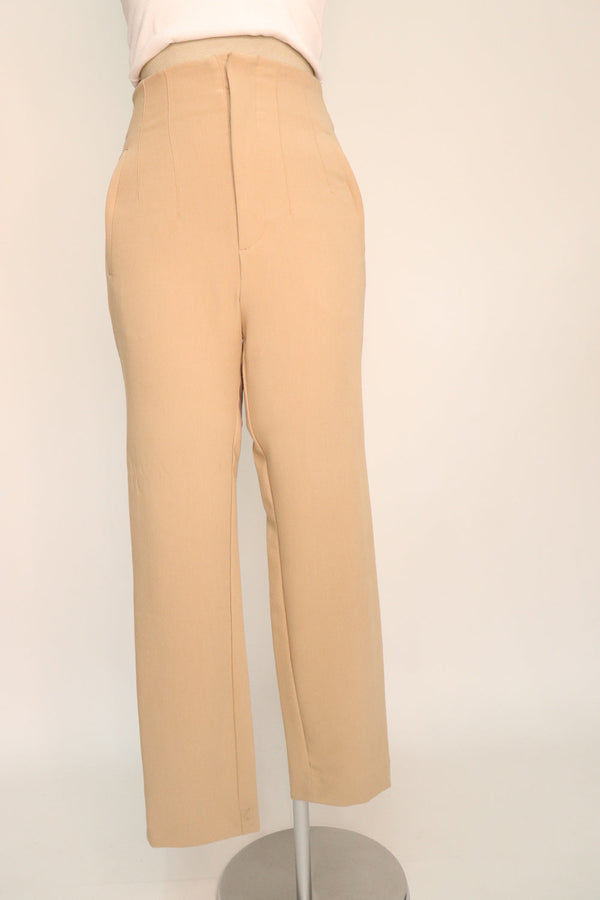 Pantalon Beige Alto