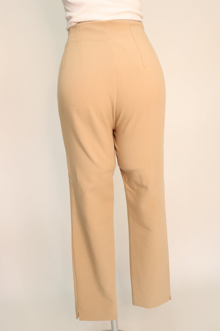 Pantalon Beige Alto