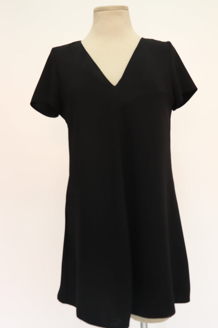 Vestido Negro Mini