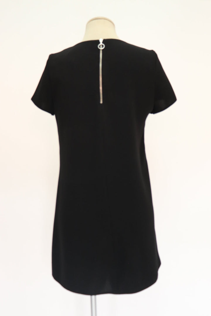 Vestido Negro Mini