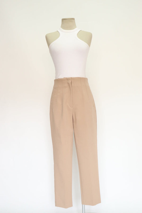 Pantalon Beige Alto