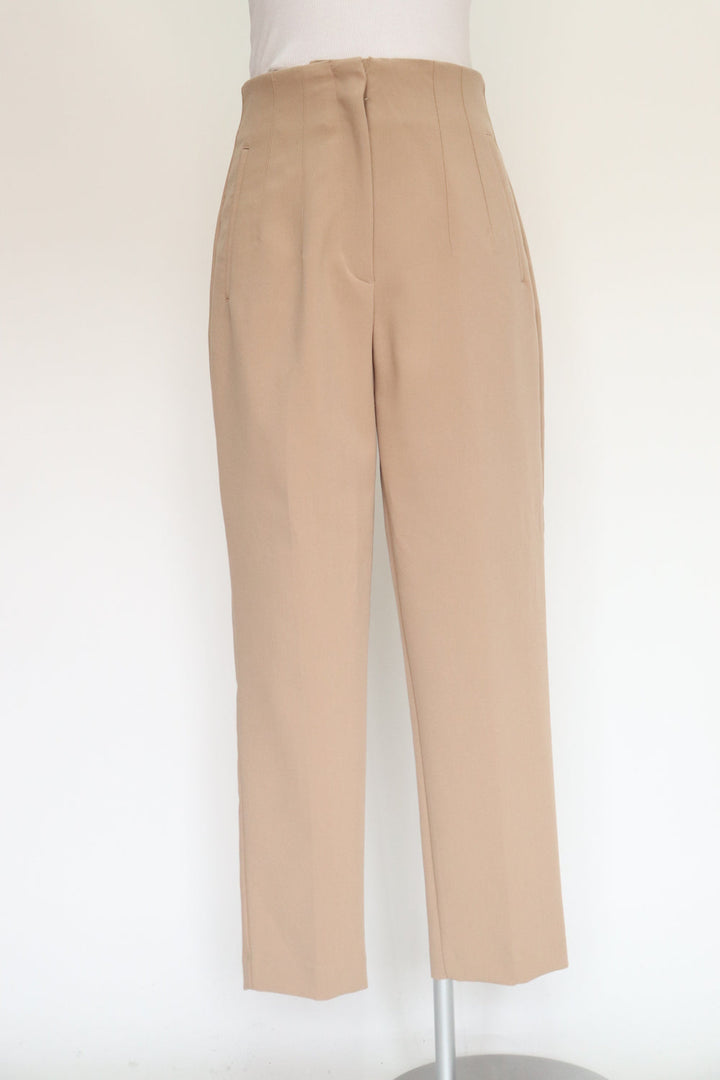 Pantalon Beige Alto