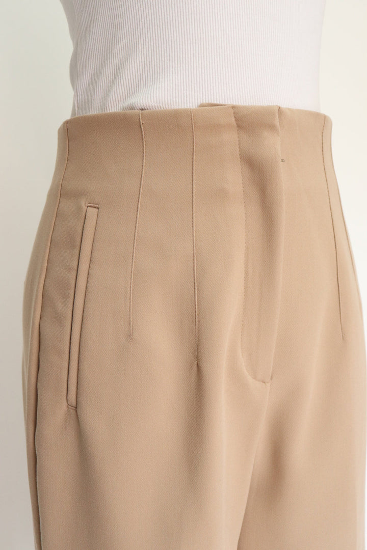 Pantalon Beige Alto