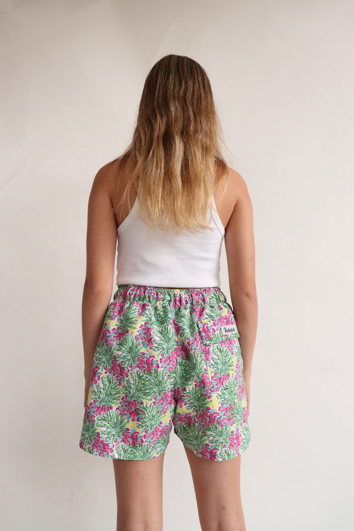 Pantaloneta Estampado Colores