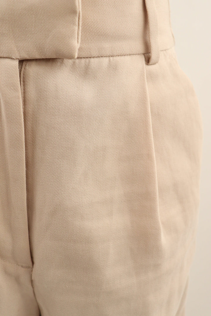 Pantalon Beige Alto