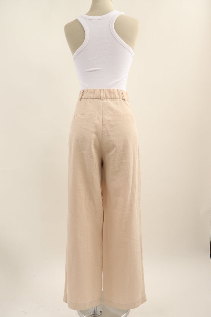 Pantalon Beige Alto