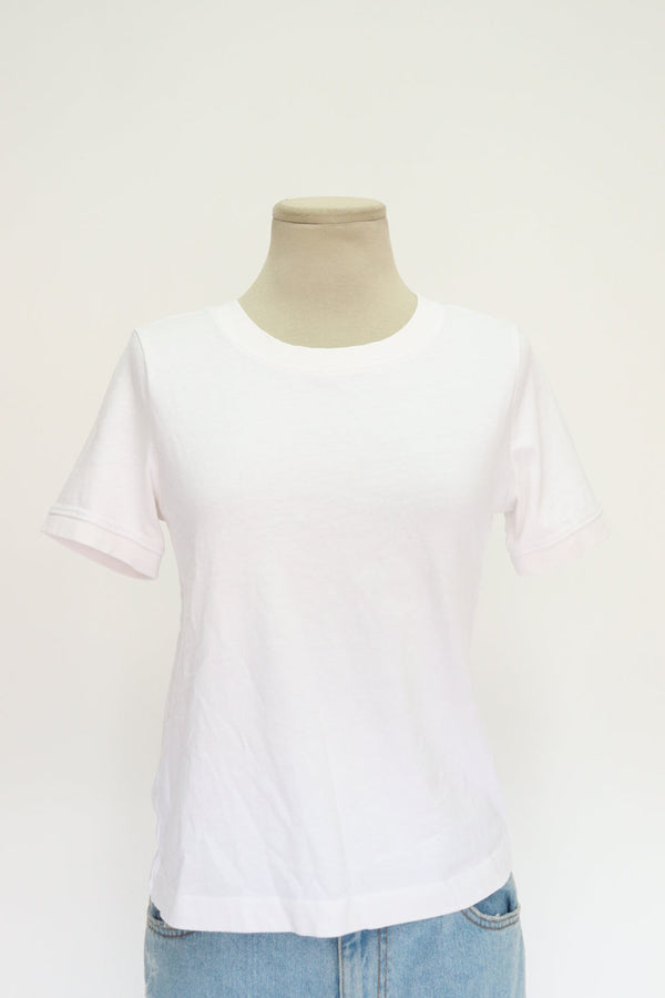 Camiseta Blanca Basica