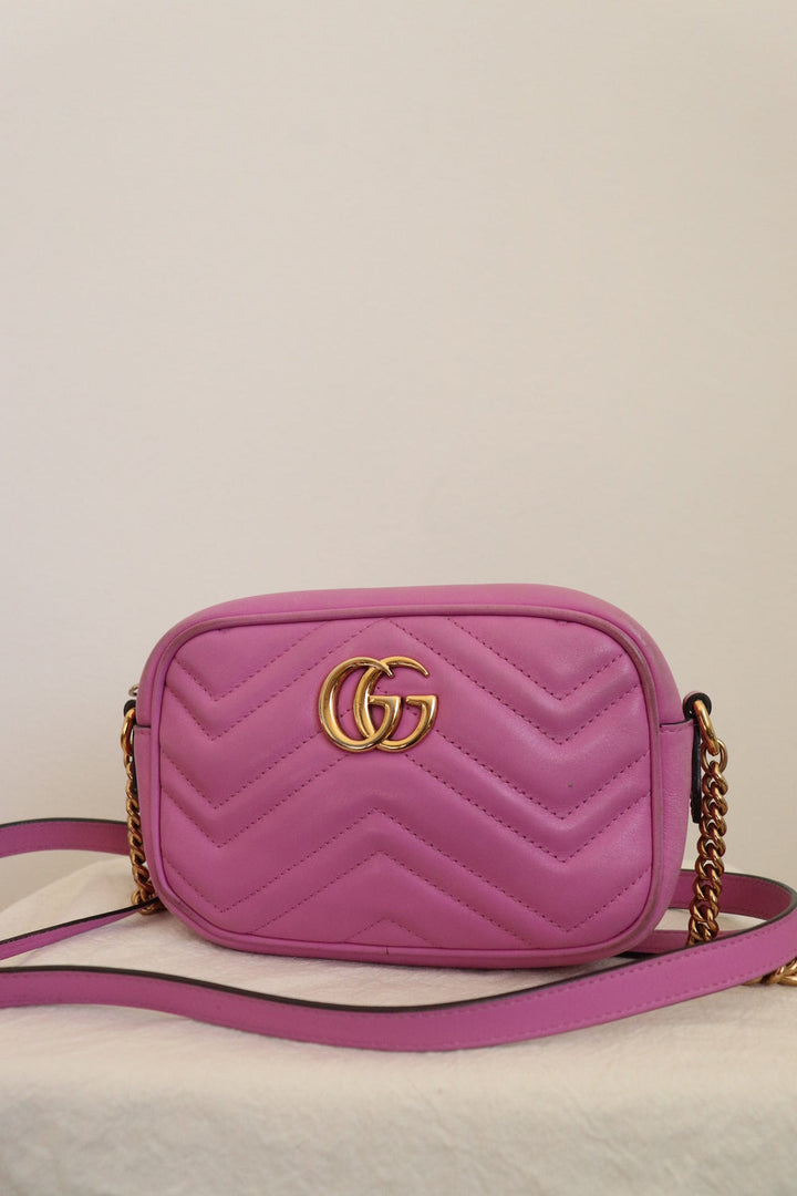 Bolso Gucci Crossbody